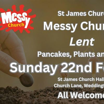 St James Church, Weddington and Caldecote