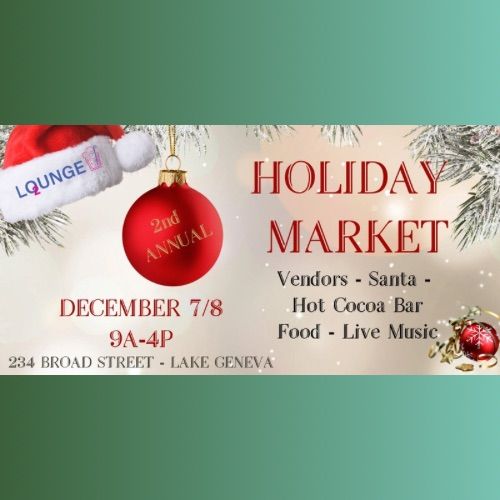 Holiday Market 