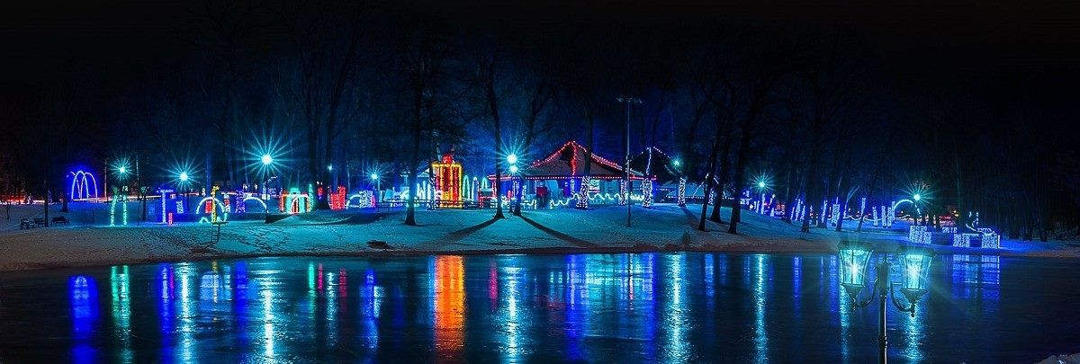 Enchantment in the Park Holiday Concert