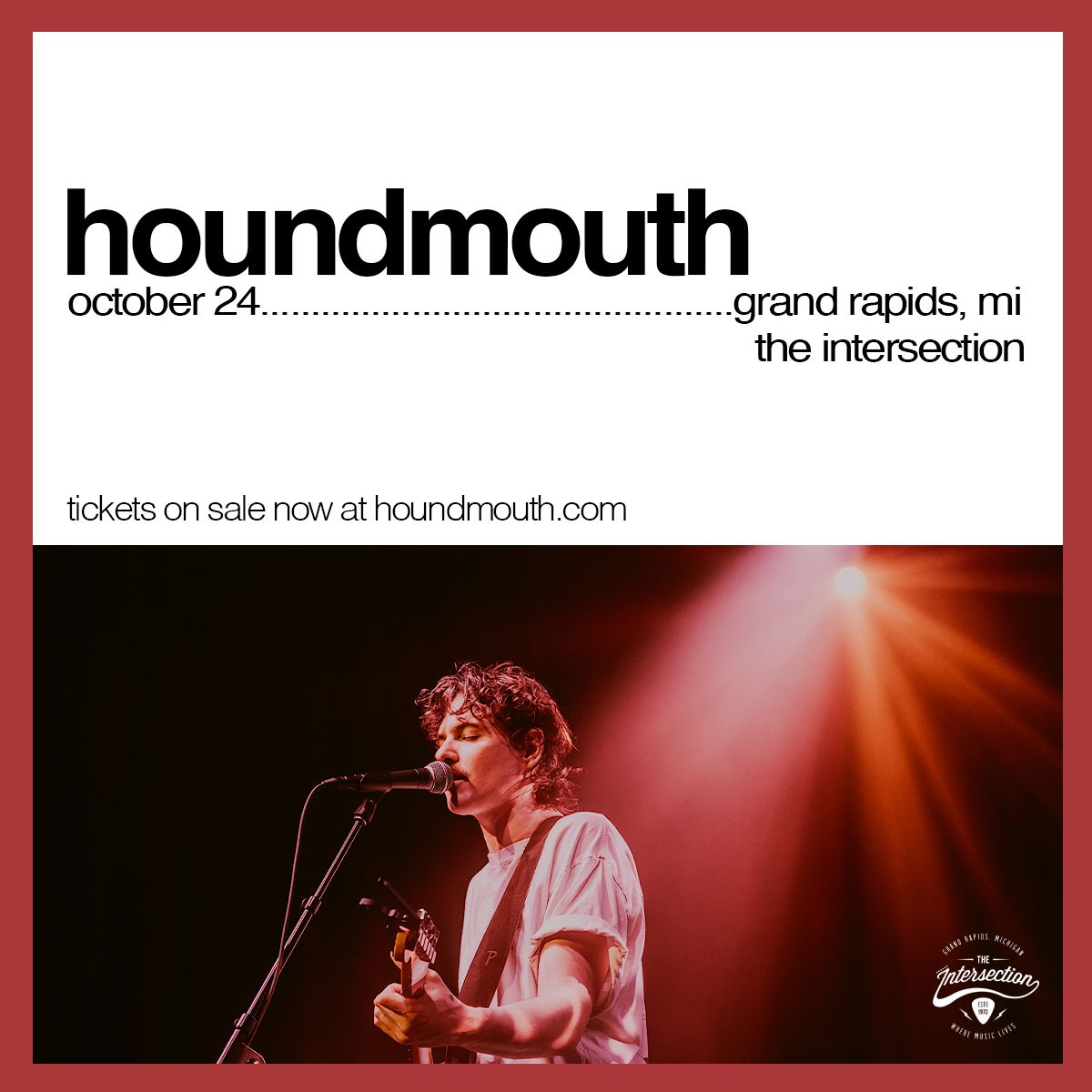 Houndmouth at Soul Kitchen