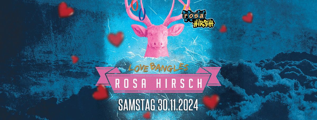 ROSA HIRSCH | Sa 30.11 | Hirsch