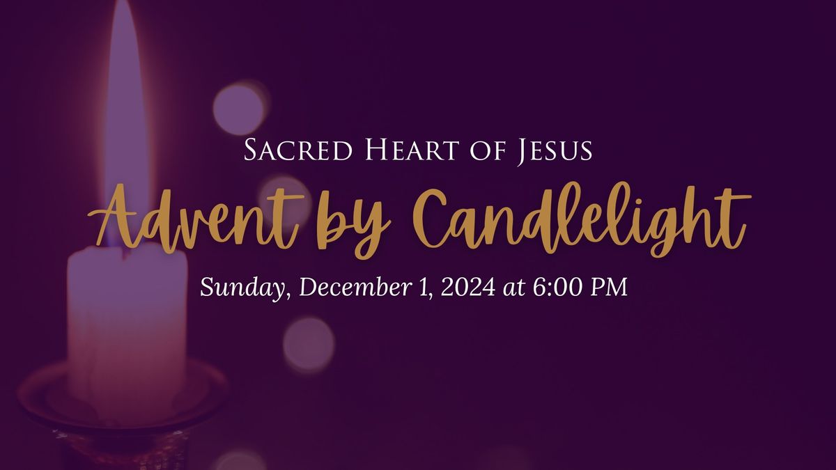 Advent by Candlelight