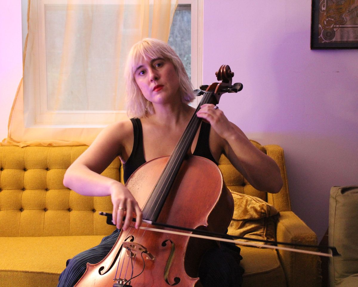 Yoga + Live Cello w\/ Kate Wakefield