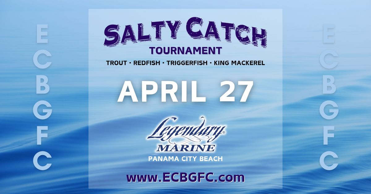 Salty Catch Tournament