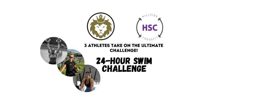 24 hours Swim Challenge 