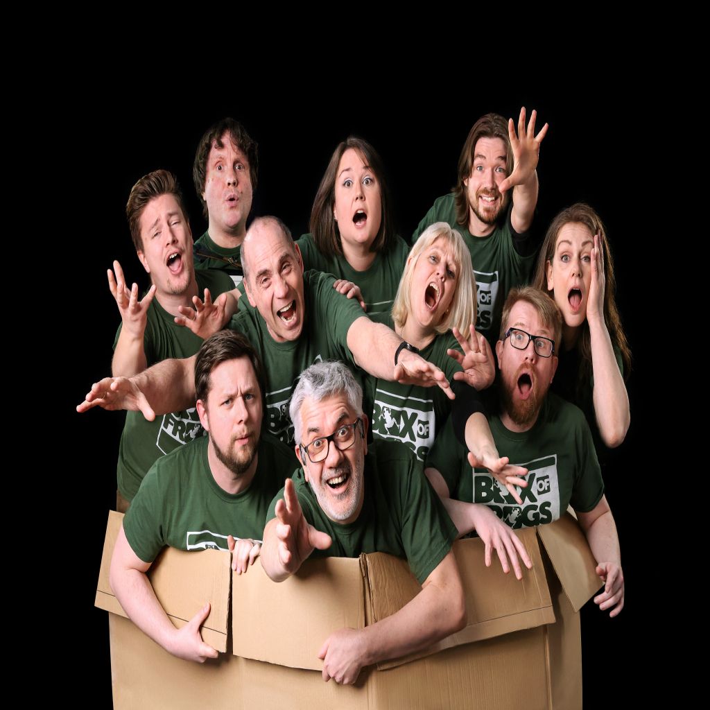 Box of Frogs Improv Comedy