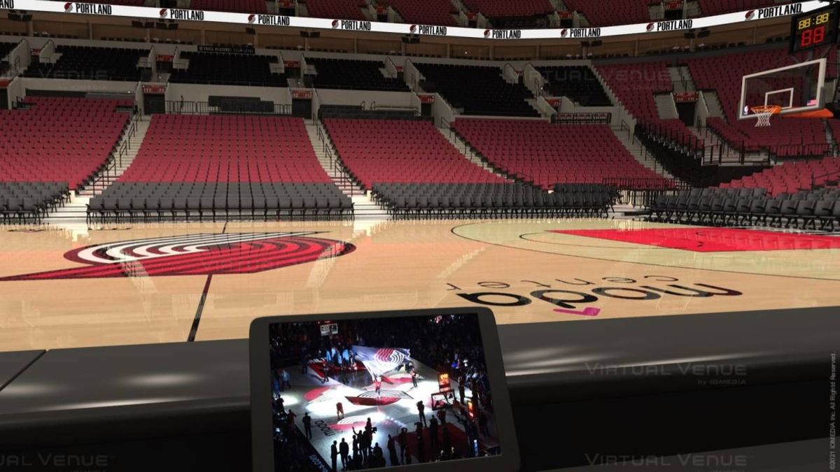 Portland Trail Blazers vs. Los Angeles Lakers