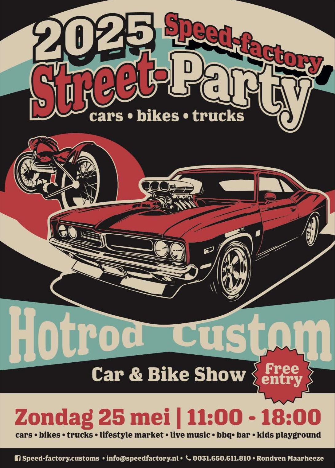 speed-factory street-party