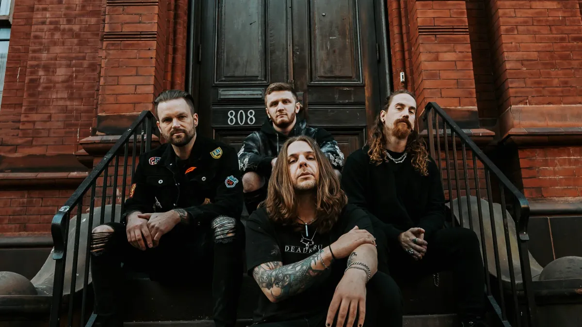 Dead Eyes, Face Yourself, The Browning, Within Destruction in Salt Lake City