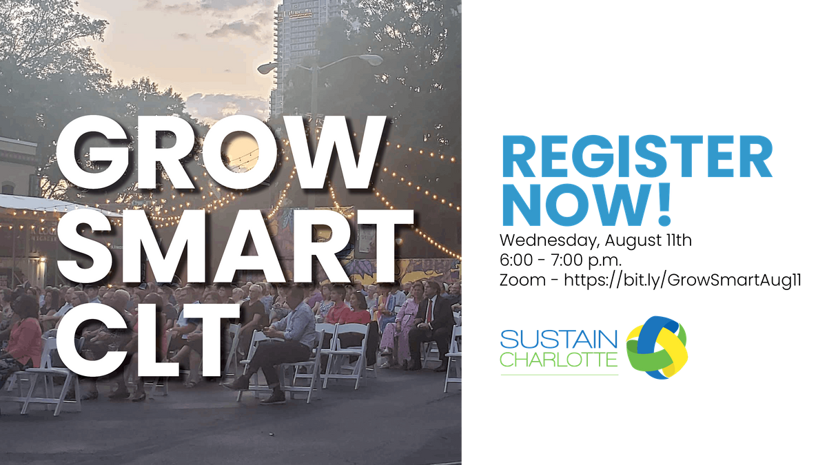 Grow Smart CLT - Let's End Traffic Deaths in Charlotte!