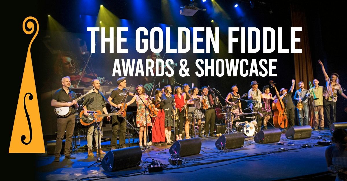 THE GOLDEN FIDDLE AWARDS