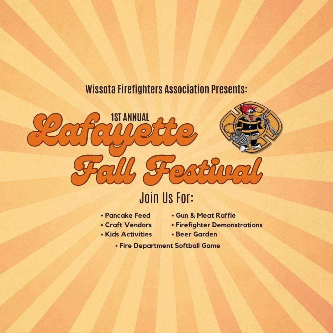 First Annual Lafayette Fall Festival