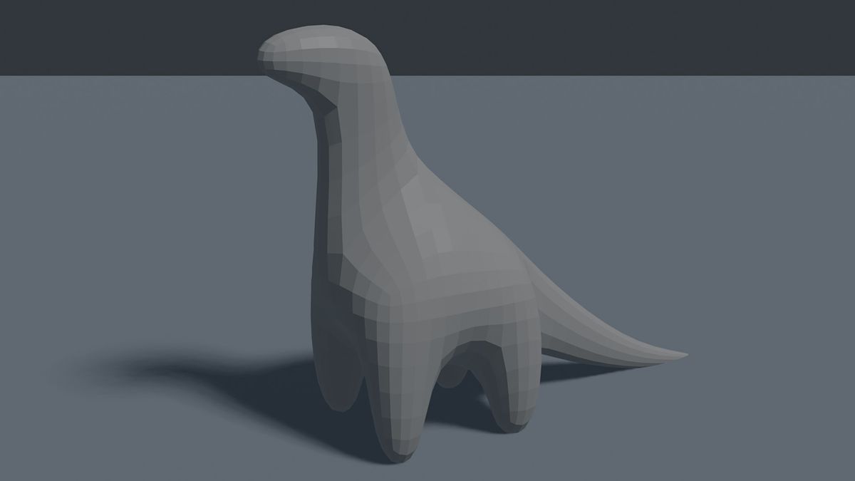 Intro to 3D Modeling with Blender