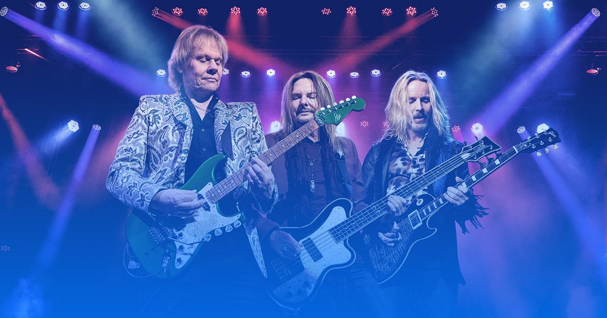 Styx at the Findlay Toyota Center