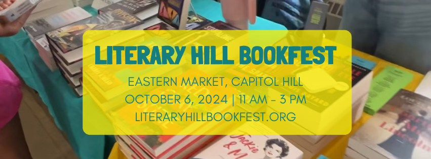 Literary Hill Bookfest 2024