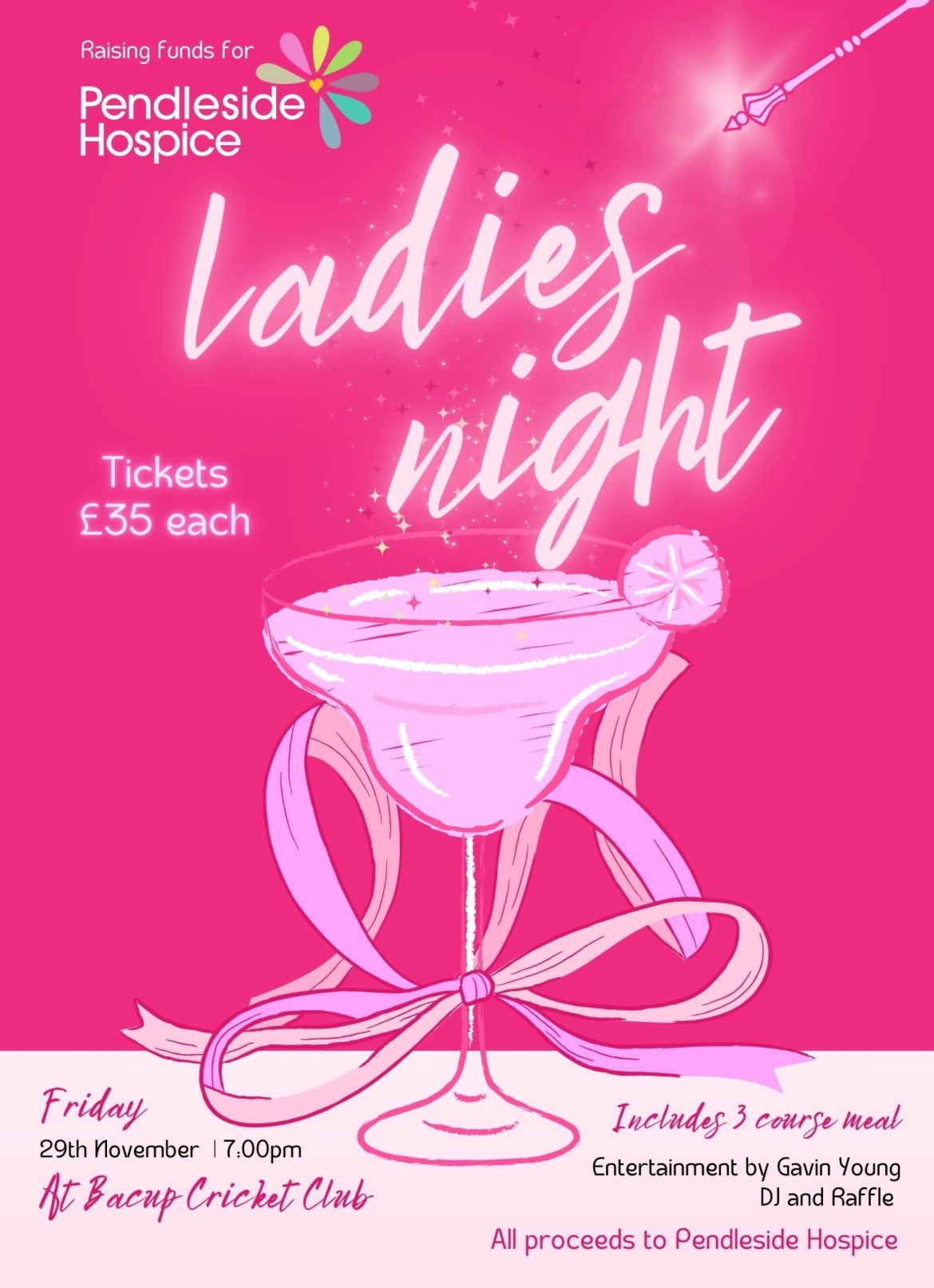 Ladies Night \ud83d\udc60