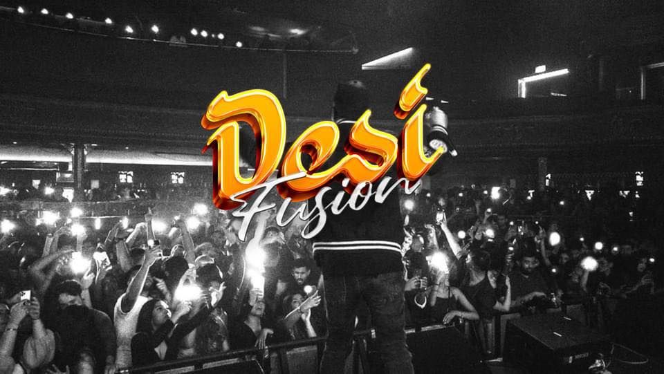 Desi Fusion - Melkweg Amsterdam