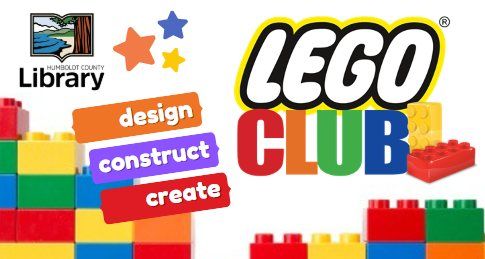 Lego Club at Eureka Library