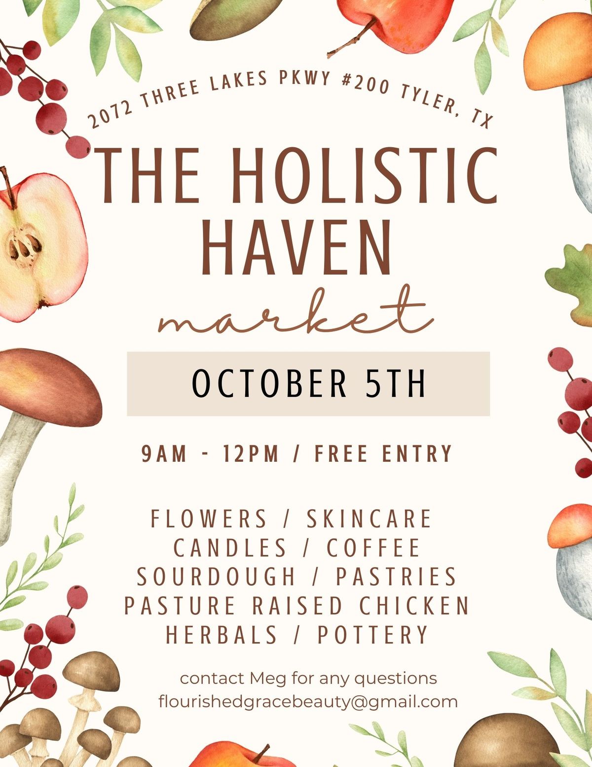 Holistic Haven Market