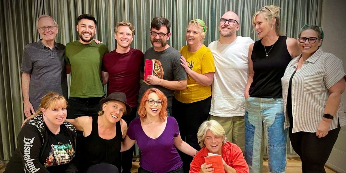 Parking Dracula - A Comedy of Terrors - Columbus