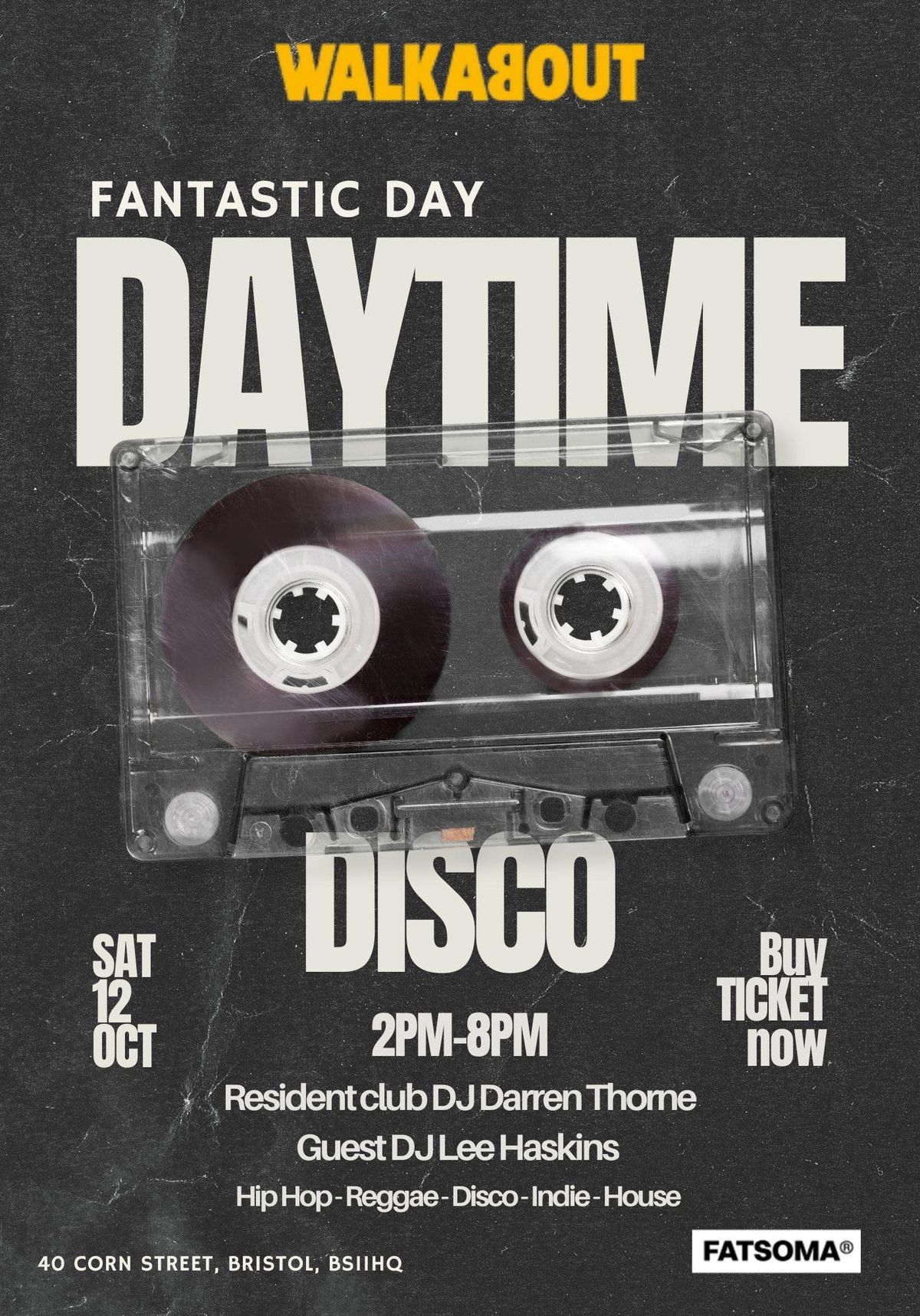 Fantastic Day Daytime Disco