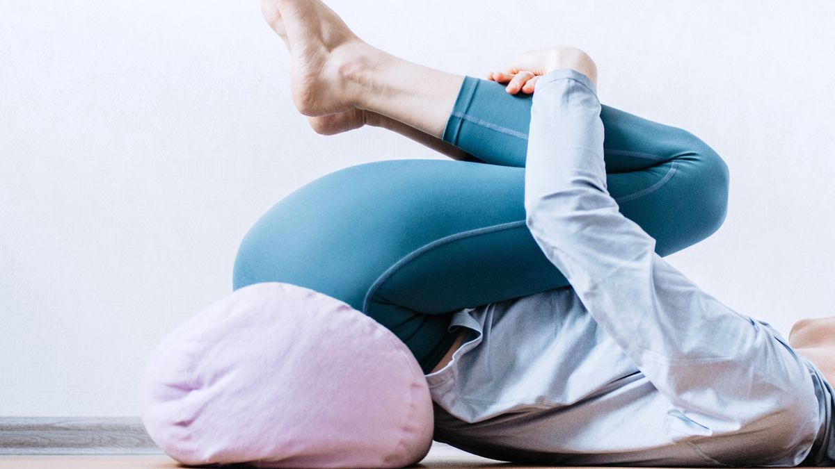 Back to Balance Yin Yoga | 5-Week Series