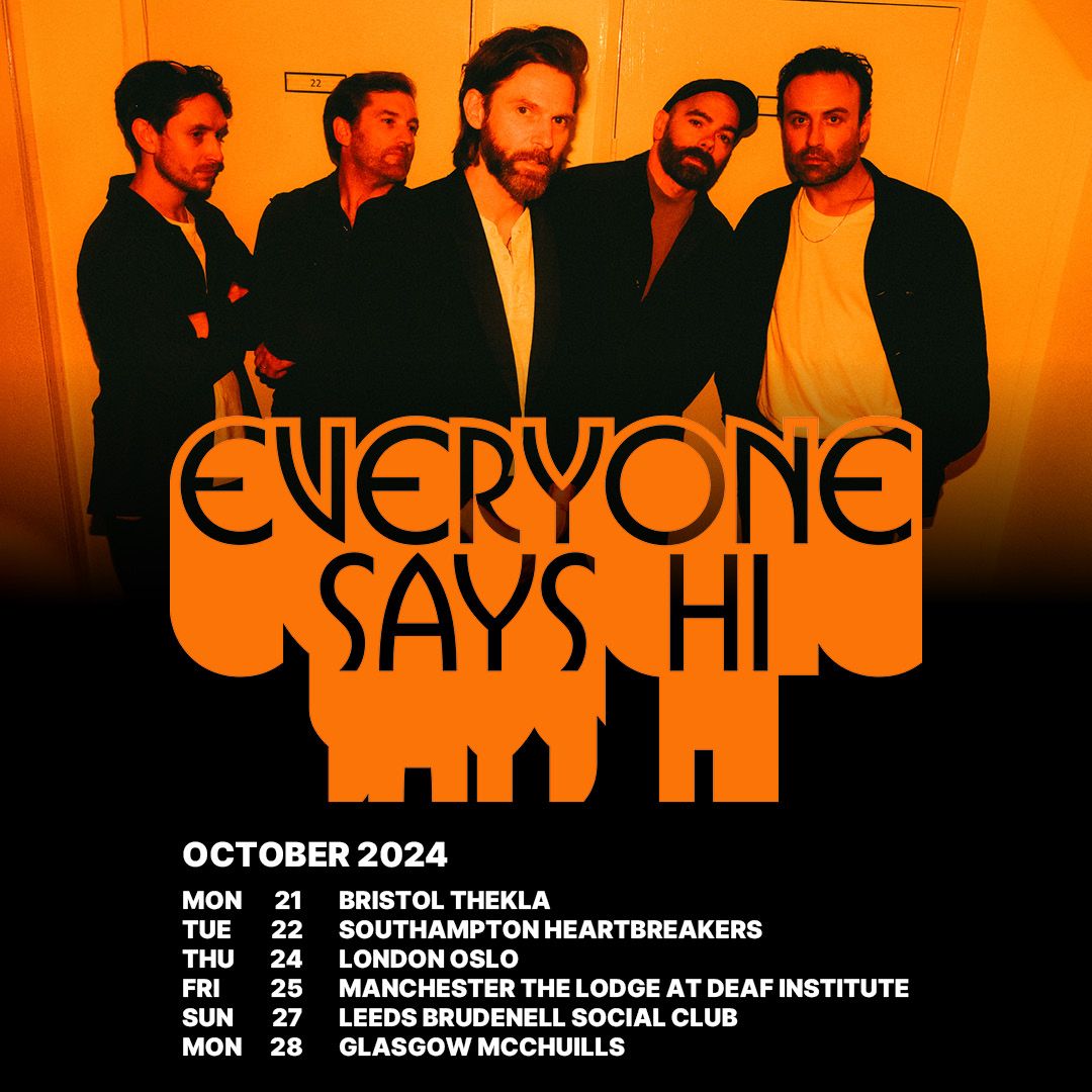 Kaiser Chiefs Glasgow Tickets