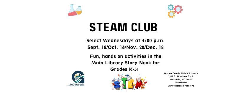 STEAM Club