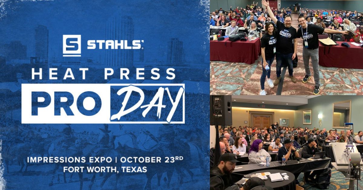 STAHLS' Pro Day | Fort Worth 2024