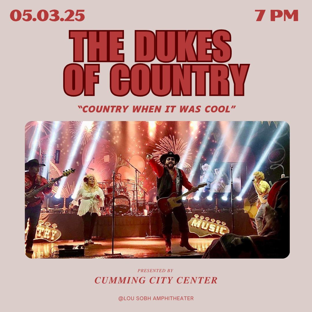 The Dukes of Country at The Lou Sobh Amphitheater