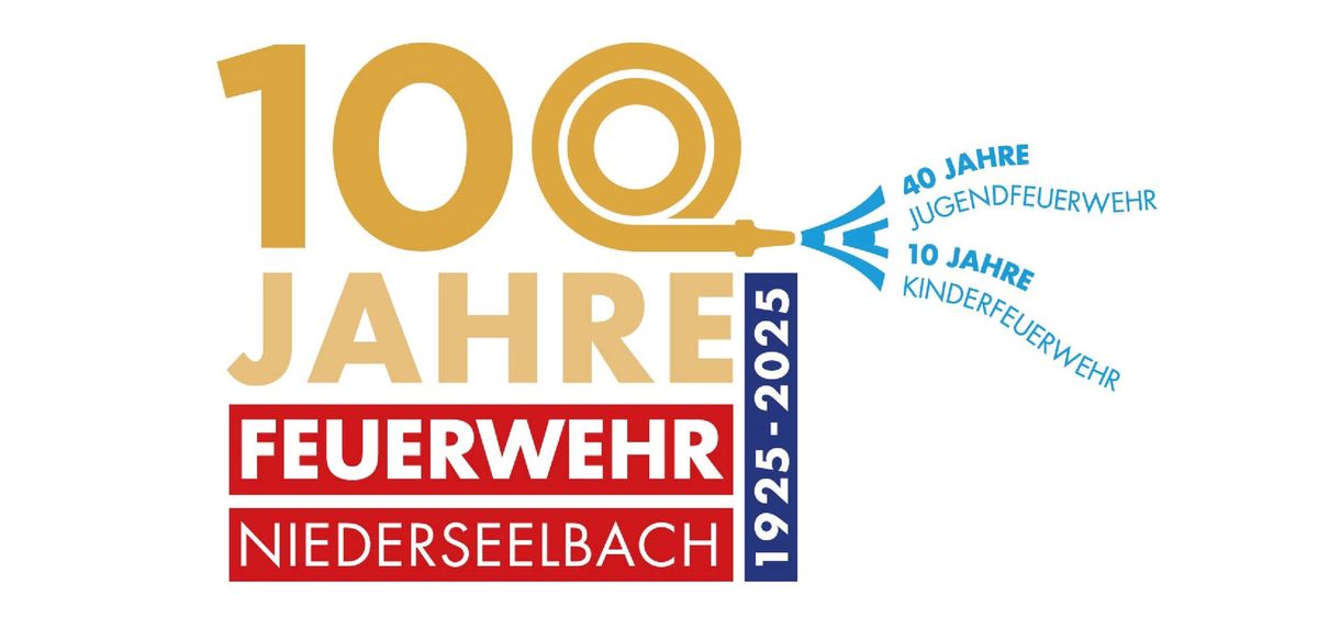 100 Jahre Freiwillige Feuerwehr Niederseelbach Pfingsten 07. \/ 08. Juni