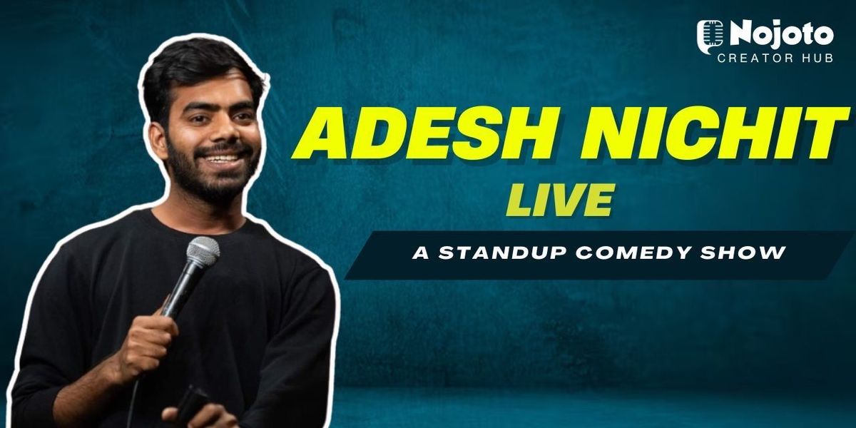 Adesh Nichit Live