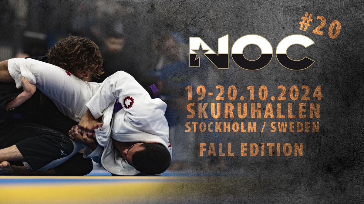 NOC #20 [Fall edition] 2024