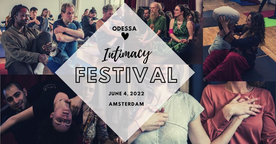 The Intimacy Festival | Muiderpoort