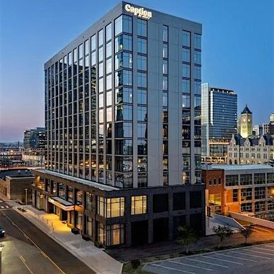 Caption by Hyatt Downtown Nashville