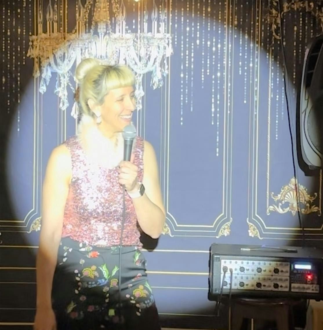 December 2025 Poconos Underground Comedy!