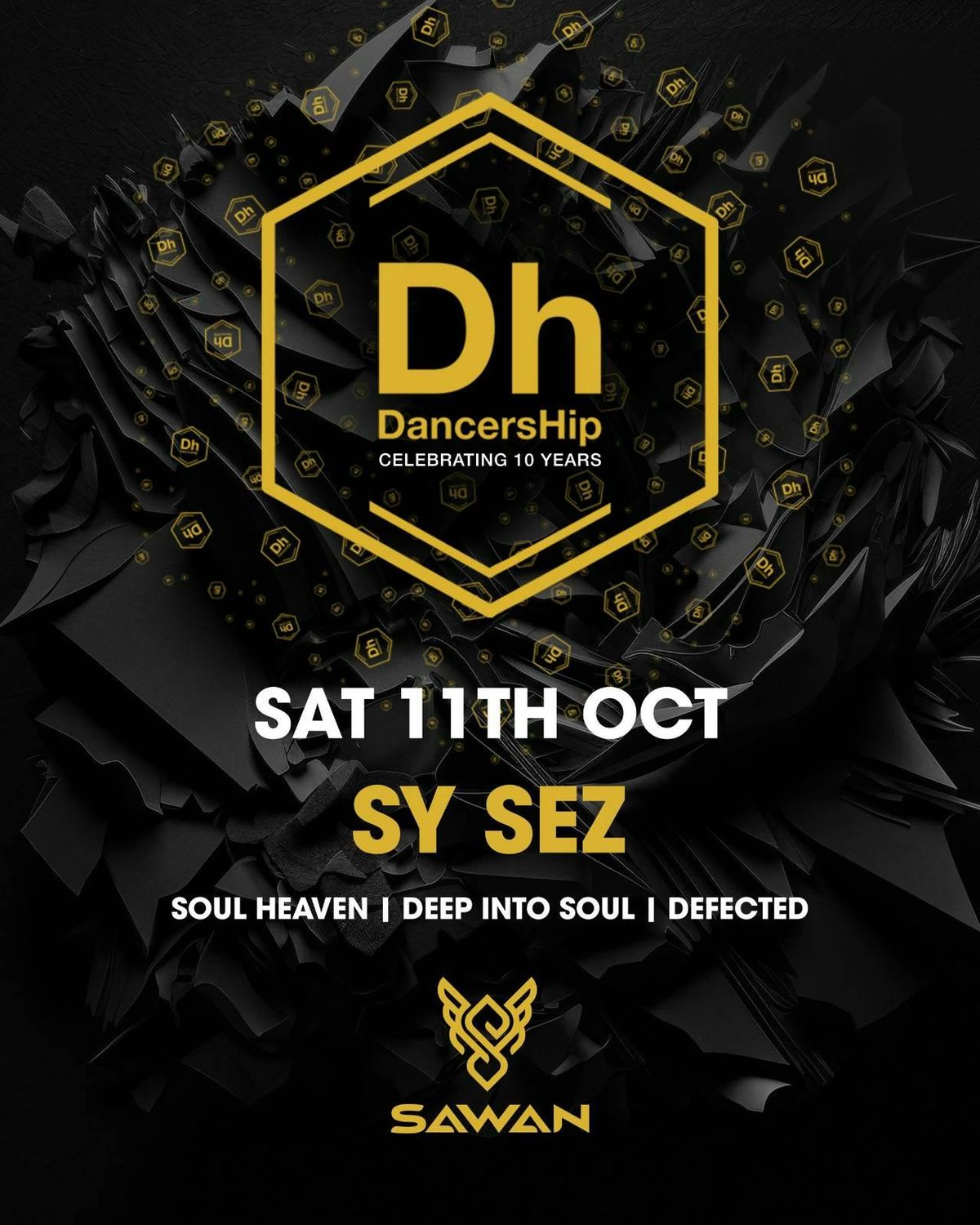 DancersHip present SY SEZ