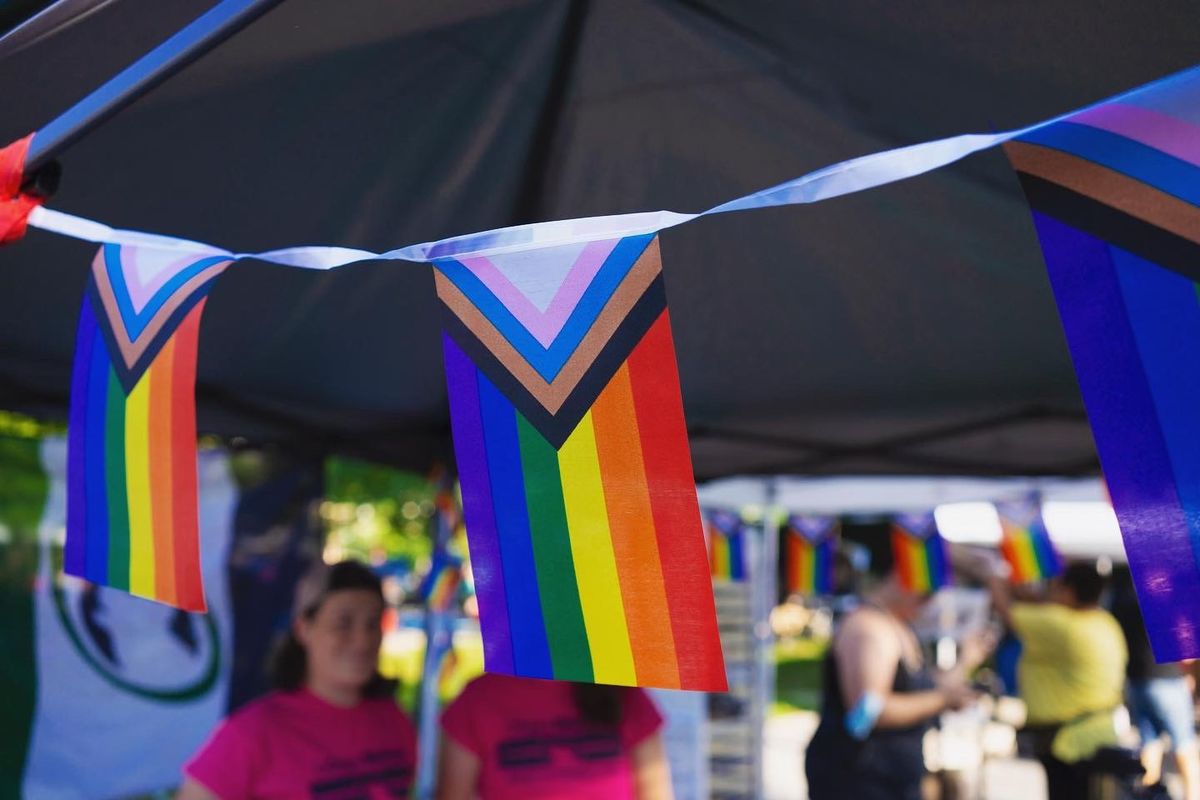 Pride Night Market