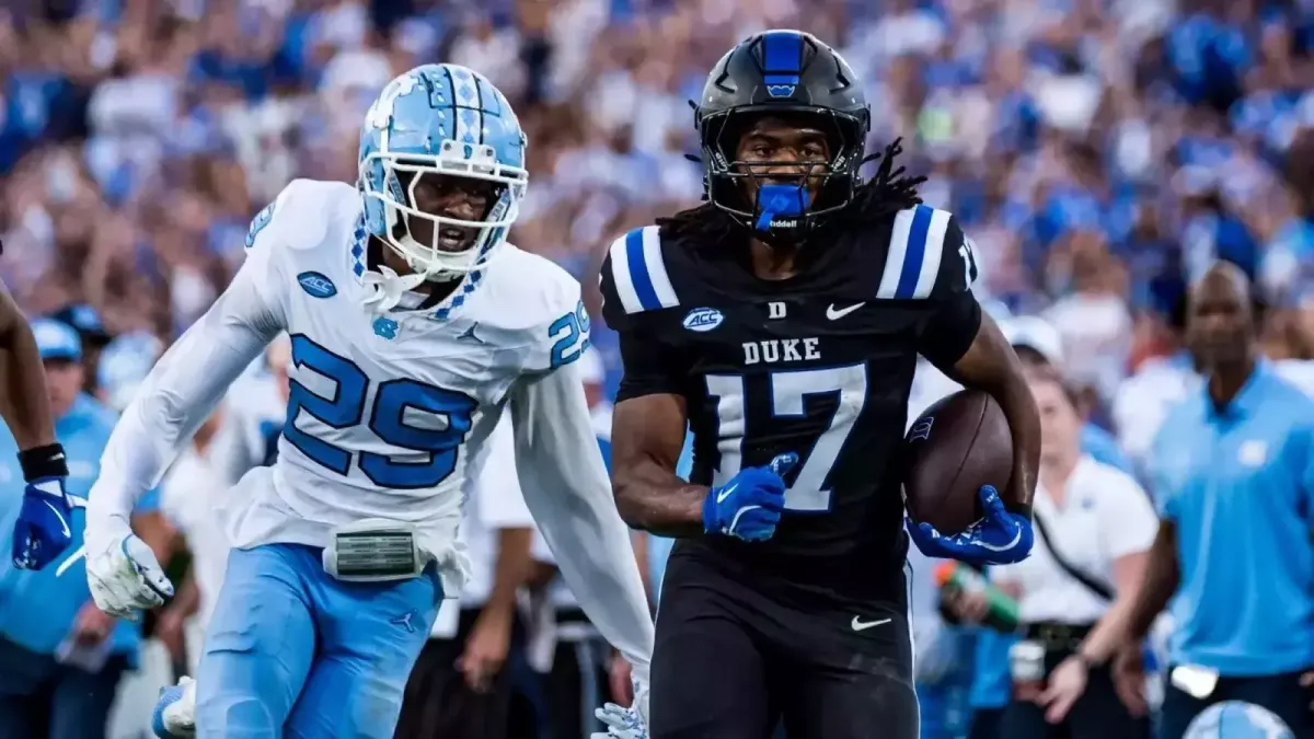 Parking Georgia Tech Yellow Jackets at Duke Blue Devils Football
