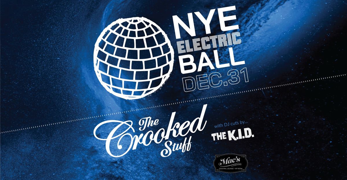 NYE Electric Ball