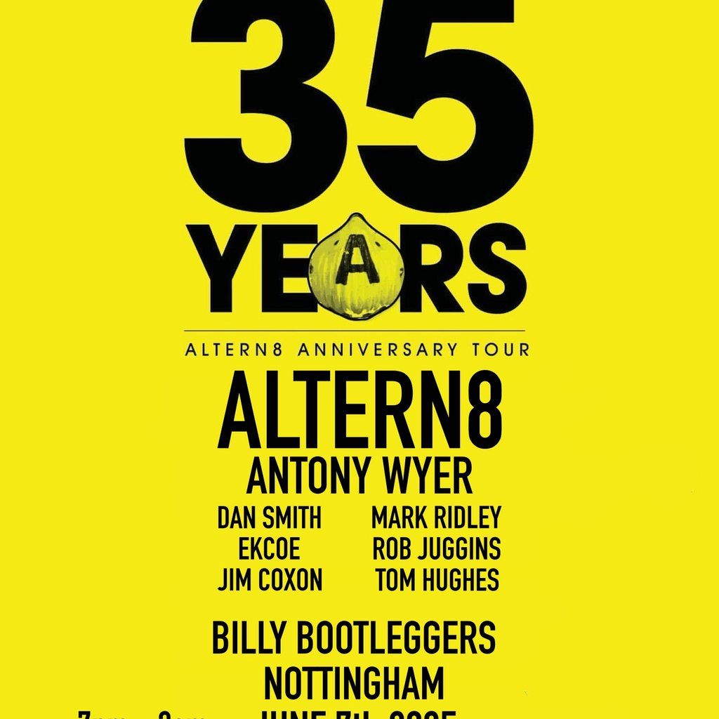 House Legends Presents Altern8