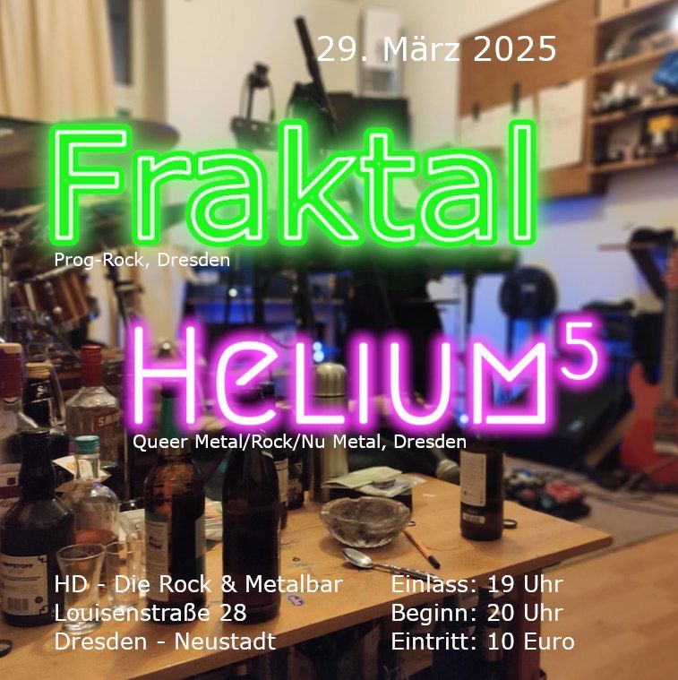 Fraktal \/\/ Helium5