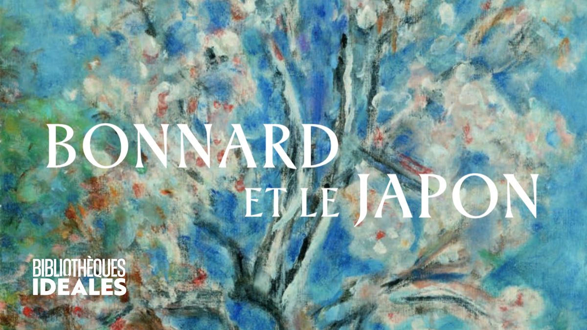 Pierre Bonnard et les estampes japonaises | Rencontre