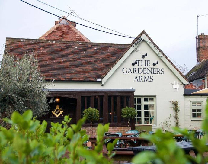 Modern Classics at The Gardeners Arms