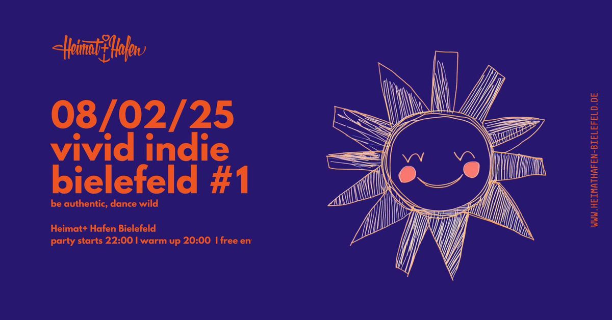 vivid indie bielefeld #1