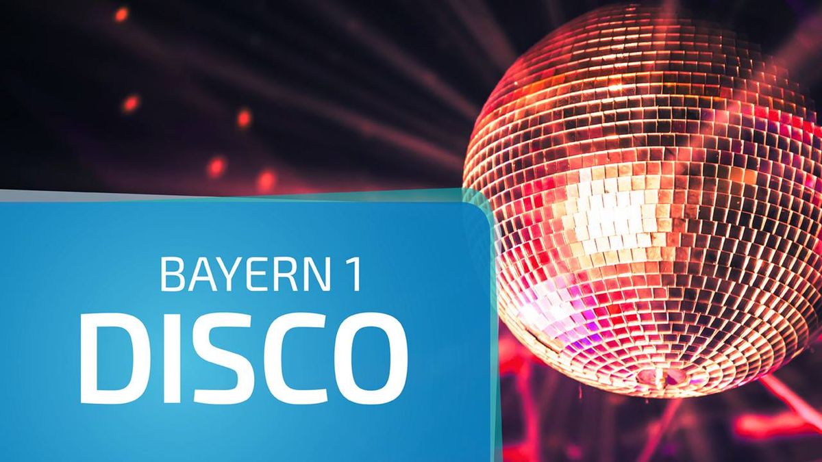 BAYERN 1 Disco