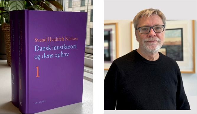 Svend Hvidtfelt Nielsens Doktorgrad Forsvar (4A.0.69)