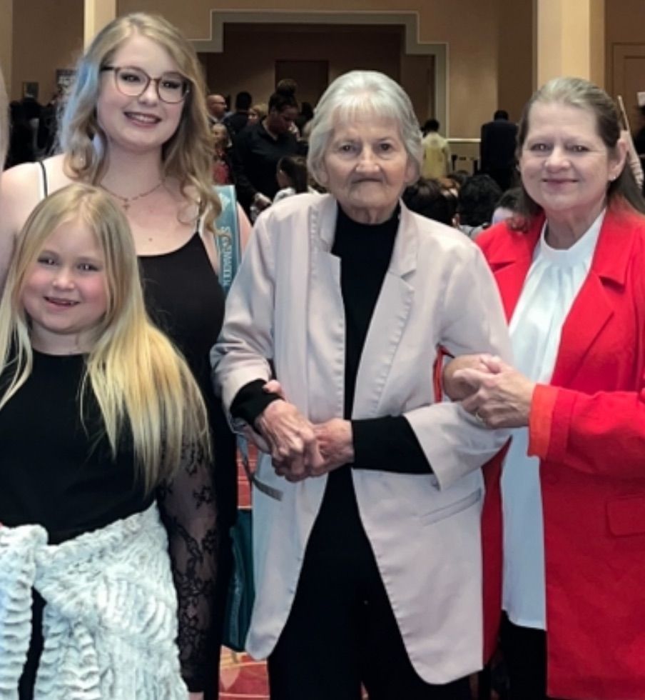 Surprise Party Nanny\u2019s Turning 90 