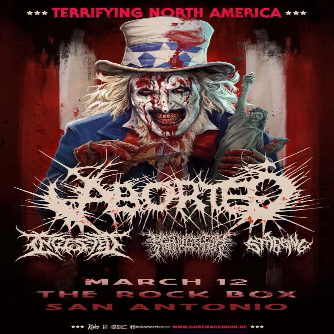 Aborted: Terrifying North America Tour 