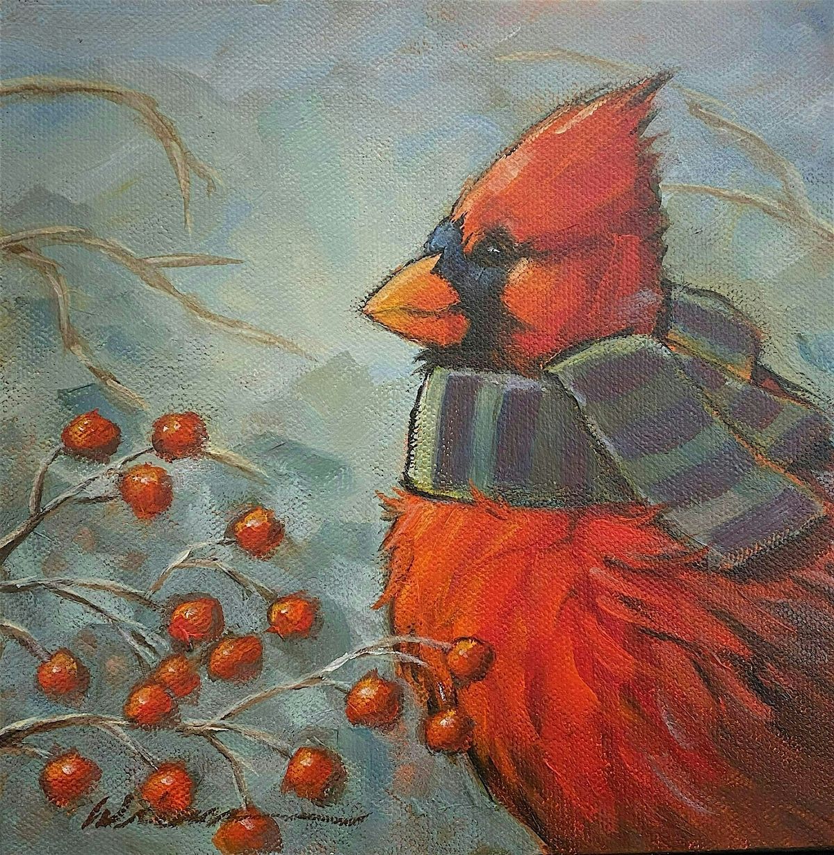 Painting Party Everty Tuesday - Create a Masterpiece!